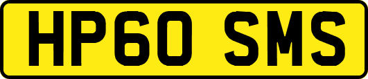 HP60SMS