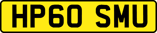 HP60SMU