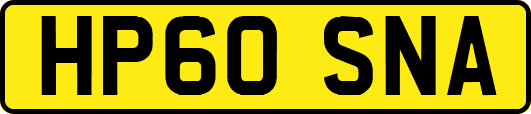 HP60SNA