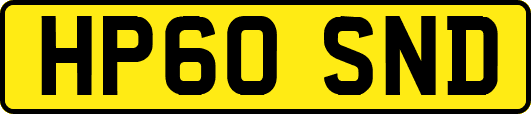 HP60SND