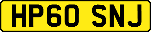 HP60SNJ