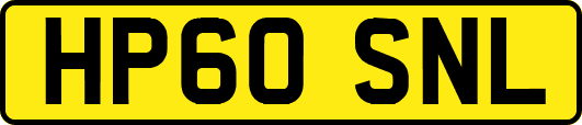 HP60SNL