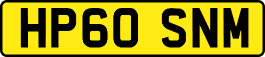 HP60SNM