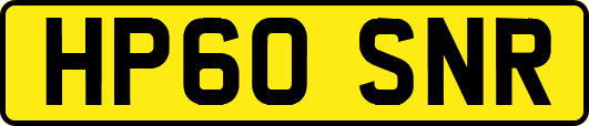 HP60SNR