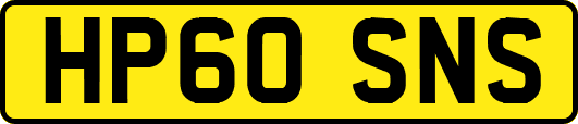 HP60SNS