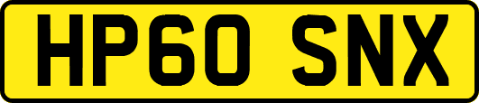 HP60SNX