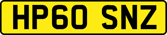 HP60SNZ