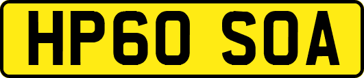 HP60SOA