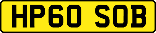HP60SOB
