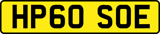 HP60SOE
