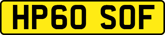 HP60SOF