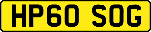 HP60SOG