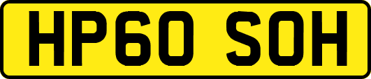 HP60SOH