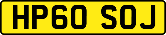 HP60SOJ