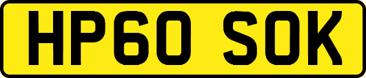 HP60SOK