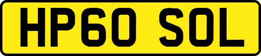 HP60SOL