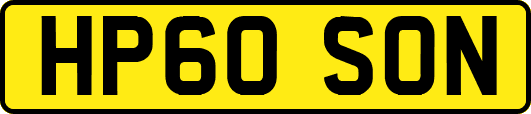 HP60SON