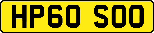 HP60SOO