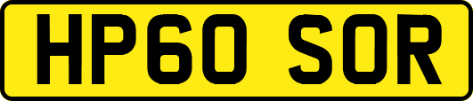 HP60SOR