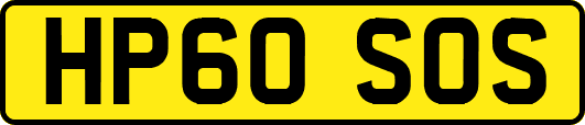 HP60SOS