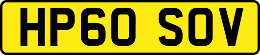 HP60SOV