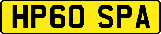 HP60SPA