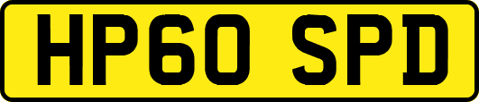 HP60SPD