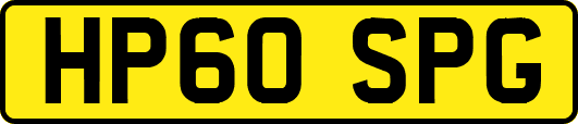 HP60SPG