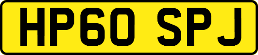 HP60SPJ