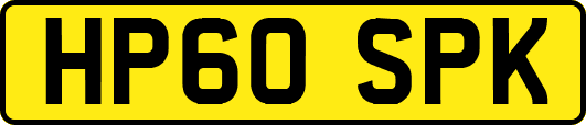 HP60SPK