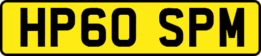 HP60SPM