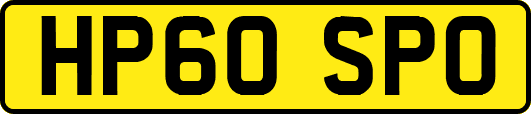 HP60SPO