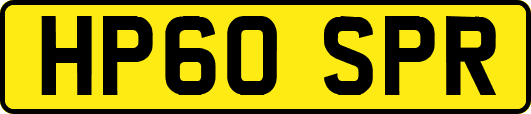 HP60SPR