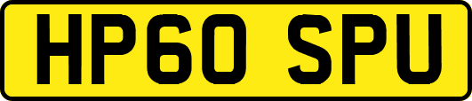 HP60SPU