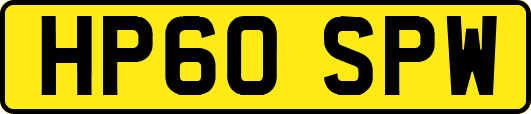 HP60SPW