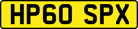 HP60SPX