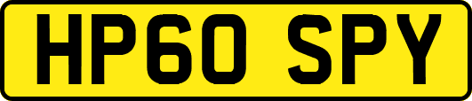 HP60SPY