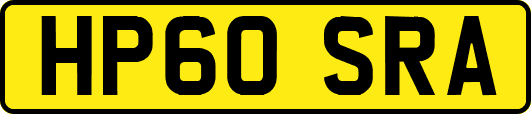 HP60SRA