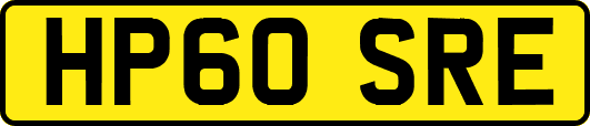 HP60SRE