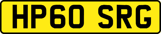 HP60SRG