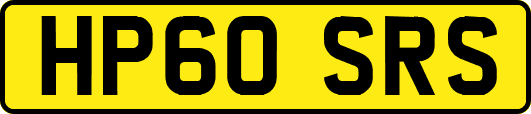 HP60SRS