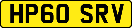 HP60SRV