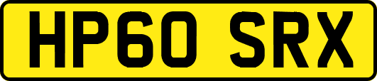 HP60SRX
