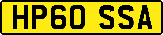 HP60SSA
