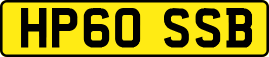 HP60SSB