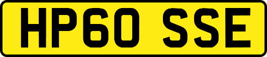 HP60SSE