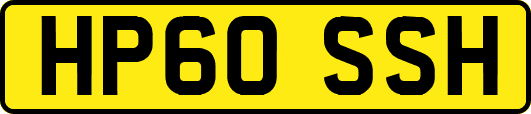 HP60SSH