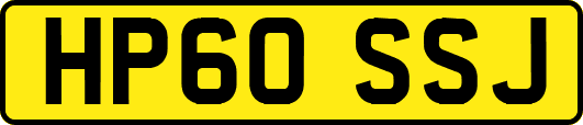 HP60SSJ