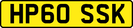 HP60SSK