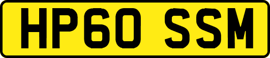 HP60SSM